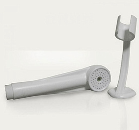 Лейка д/душа с кронштейном