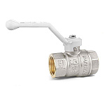 Кран шаровый Ду15 ГГ ручка1 LD Pride