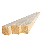 Брусок 50х50,  3,0м строган.