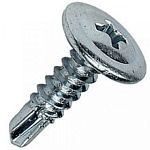 Саморез 4,2х13мм с пресс-шайбой, наконечник сверло 1000 шт.