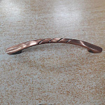 Ручка мебельная KL-284- AC (медь)