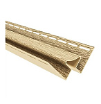 Угол внутренний ТН Фактур Сосна, 3м