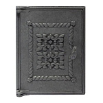 Дверка топочная ДТ-5 (6,8 кг) (270х370)