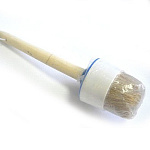 Кисть круглая  №22 (70 мм) натур. щетина "USPEХ" 