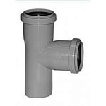 Тройник РР канализ.(90) 50-50 