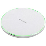 Зарядное устройство беспроводное Energy ET-36, цвет белый  