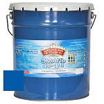 Эмаль синяя ПФ 115 10 кг.