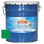 Эмаль ярко-зеленая ПФ 115 10 кг.