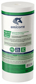 Картридж механический на хол. воду 10" ВВ, 10 мкм UNICORN 
