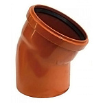 Отвод РР наружный 110(30)