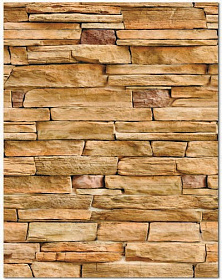 Панель ПВХ Камень 2700х250мм (NO-344)