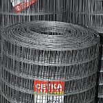 Сетка сварная в рул. ячейка 50х50 разм.  0,20х50м (1,4 мм)