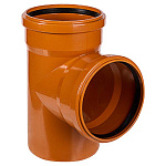 Тройник РР 160 наружный (87) !