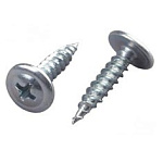 Саморез 4,2х14мм пресс-шайба, наконечник острый 50 шт.