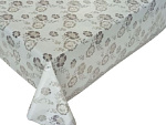Клеёнка ТМ"HOZBAT" LASE 132*22м NT-143А 