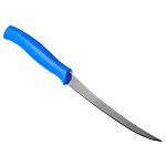 Нож для томатов 12,7см, синяя ручка