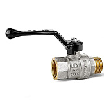 Кран шаровый Ду20 ГШ ручка LD Pride