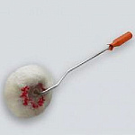 Валик полиамид для окрашивания углов