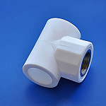 Тройник PPR комб. вн.р. 32х1"