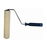 Валик велюровый 230мм D-48мм, ворс 4мм, бюгель 6мм