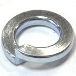 Шайба гроверная М14 оцинк.