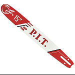 Шина для цепной пилы ASCH02-150A (0.325", 64зв, 1,5мм 15")