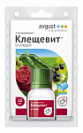 Яд.хим. Клещевит 10мл/на 5л от паутин. клеща