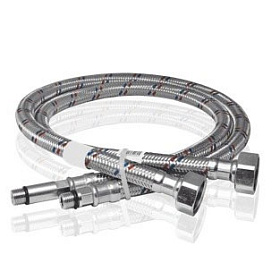 Подводка д/смесителя 60 см (2 шт.) 