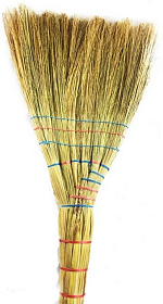 Веник 5-ти прошивной 2 луча люкс 