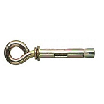 Болт анкерный 10х50 мм. с кольцом
