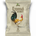 Помёт куриный 8л