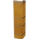 Угол наружный камень (песчаник) 0,47х0,11м !