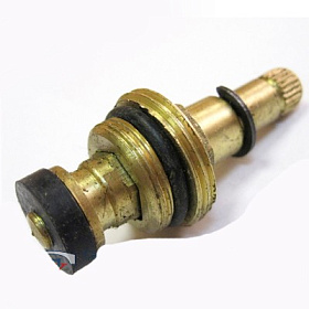 Кран-букса 3/8 8*24 МК под крест