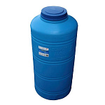 Бак овально-вертикальный 500л