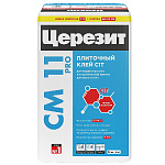 Клей   плиточный д/внутр. работ СМ 11 PRO T.ADH 25кг