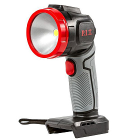 Фонарь аккумуляторный PWL20H-3A Solo (20В, 3Вт, 300Лм, поворотная головка, Power LED)