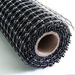 Сетка базальтовая в рул. ячейка 25х25 разм.0,37х50м