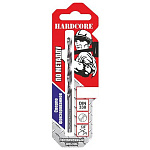 Сверло по металлу 3,2х65мм 2шт/уп Hardcore 