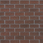 Плитка фасадная ТехноНИКОЛЬ HAUBERK ОПТИМА обожженый кирпич (2м2)  