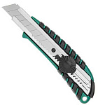 Нож пистолетный с выдвижным лезвием 18мм ВОЛАТ 24102