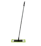 Швабра для пола с насадкой из микрофибры Mop Clean