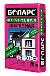 Шпатлевка БОЛАРС Фасадная 25 кг