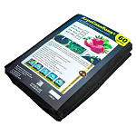 Укрывной материал АгроСпанбонд+ Мульча (пл.60гр/м2) 1,6х10м черный