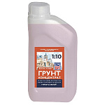 Грунт-концентрат 1:10 Универсальный АкваВИТ, 1 л (канистра)