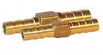 Соединитель латунный 14 для р/шл LEXLINE