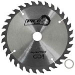 Диск пильный по дереву 190мм х24 зуб х 30/20мм, 30/16мм Pilorama
