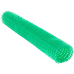 Сетка садовая решетка 15х15 (1,5х20) зеленая