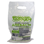 Алебастр белый, 5 кг (Диана)