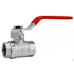 Кран шаровый 1/4" ГГ