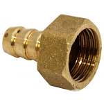 Штуцер-гайка 1/2"-18